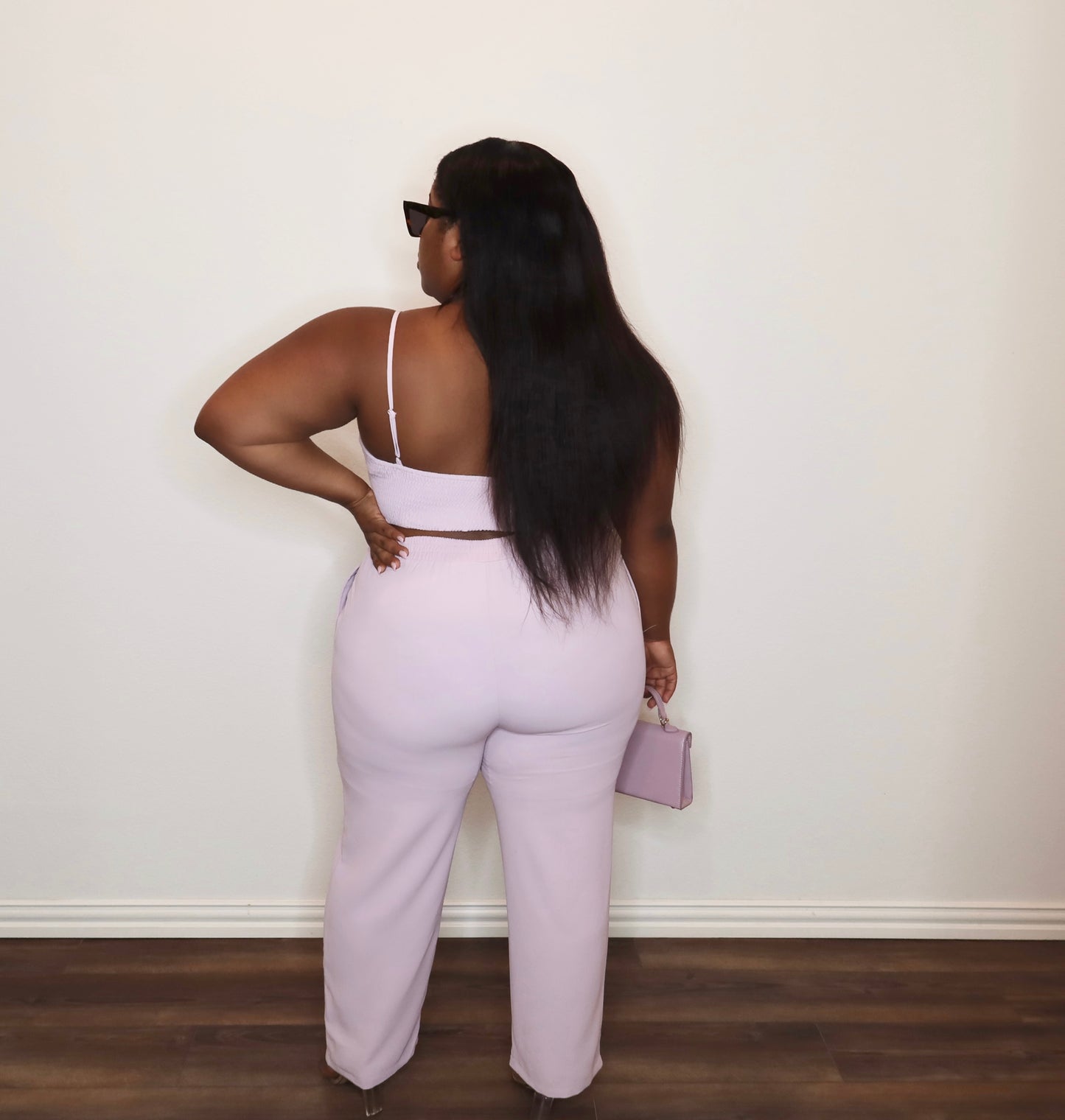 A Woman's Worth | 3 Piece Pant Suit