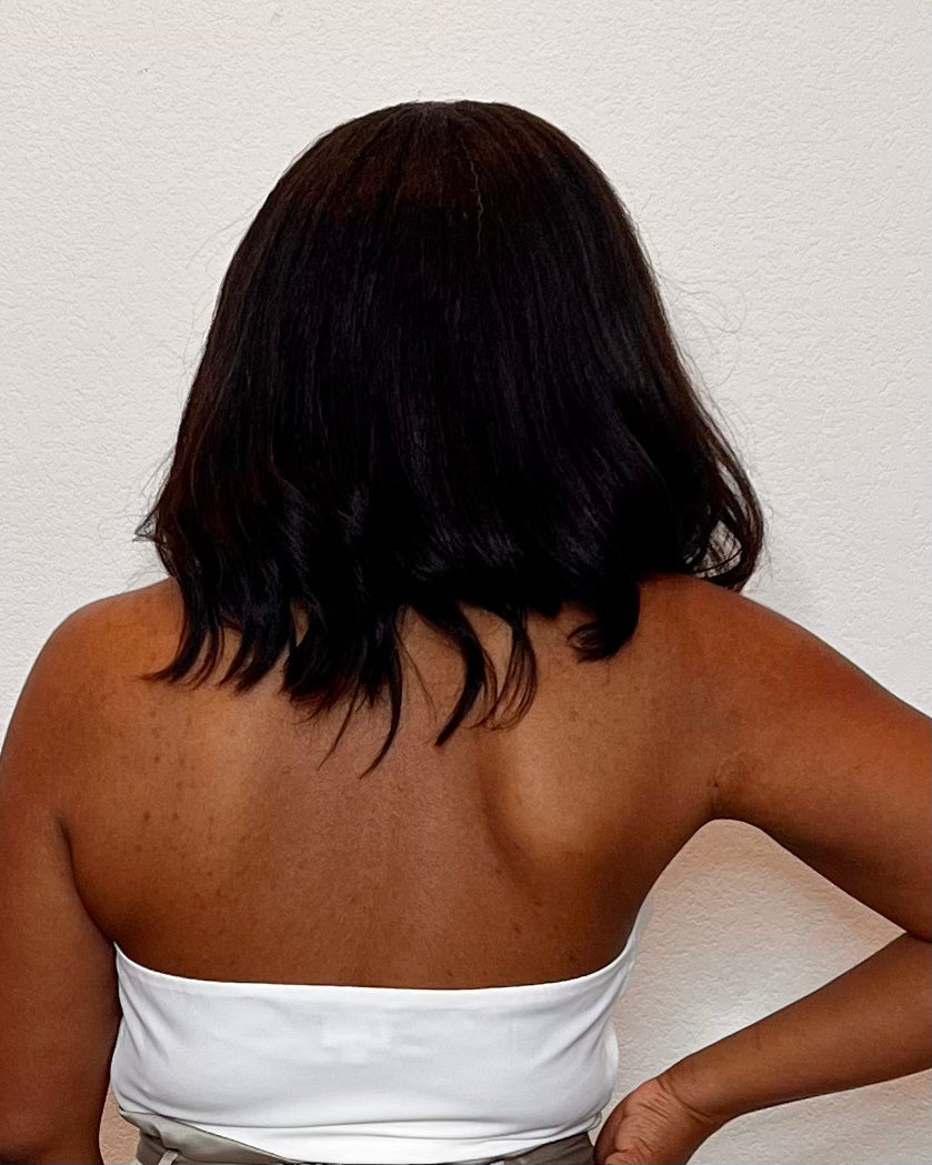 Must Be Nice | Halter Crop Top