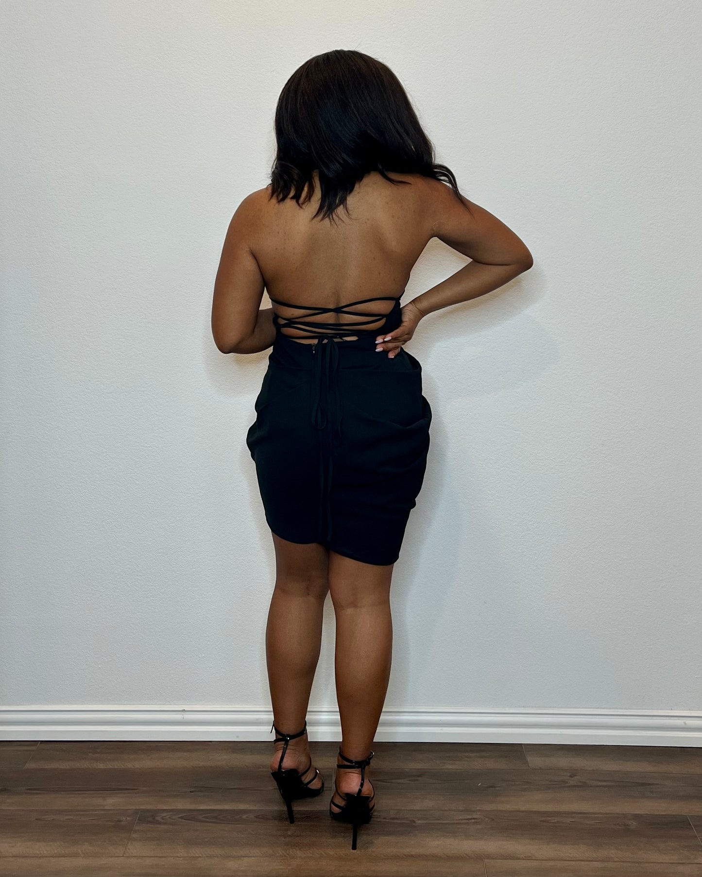 Whip Appeal | Halter Dress