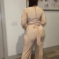 Make Me Better | Plisse Pant Set