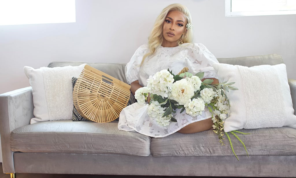 Angel | Lace Shift Dress