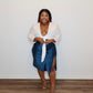 Diary | Front Tie Top