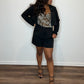 Superstar | Animal Print Corset