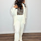 Superstar | Animal Print Corset