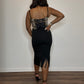 Come & Talk To Me | Fringe Skirt