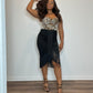 Superstar | Animal Print Corset