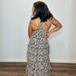 Insane | Halter Maxi Dress