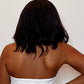 Must Be Nice | Halter Crop Top