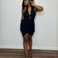 Whip Appeal | Halter Dress