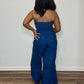 Here For You | Babydoll Jumpsuit