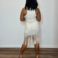 Walked Outta Heaven | Fringe Dress