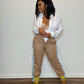 Ready or Not  | Button Down Blouse