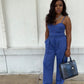 It Won't Stop | Bodysuit & Jogger Set