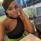 Use My Shoulder | One Shoulder Bodysuit