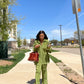 My Life | Plisse Pant Set