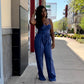 It Won't Stop | Bodysuit & Jogger Set